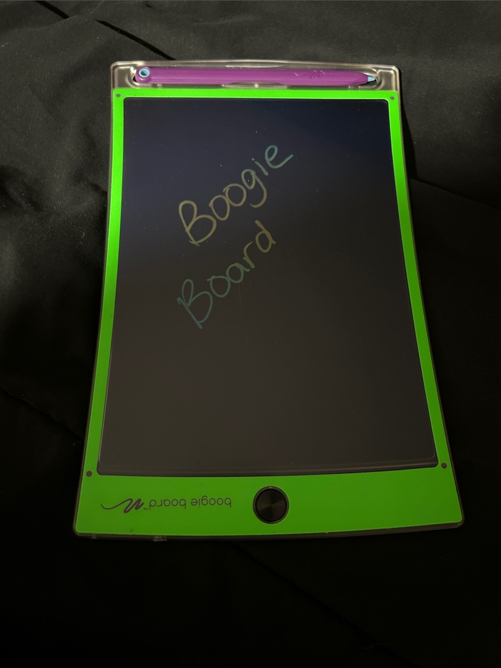 Boogie Board LCD Writing Tablet - Green